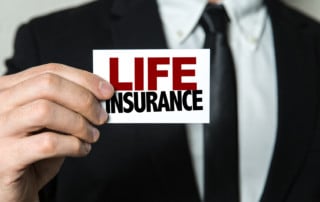 term life insurance policy ends