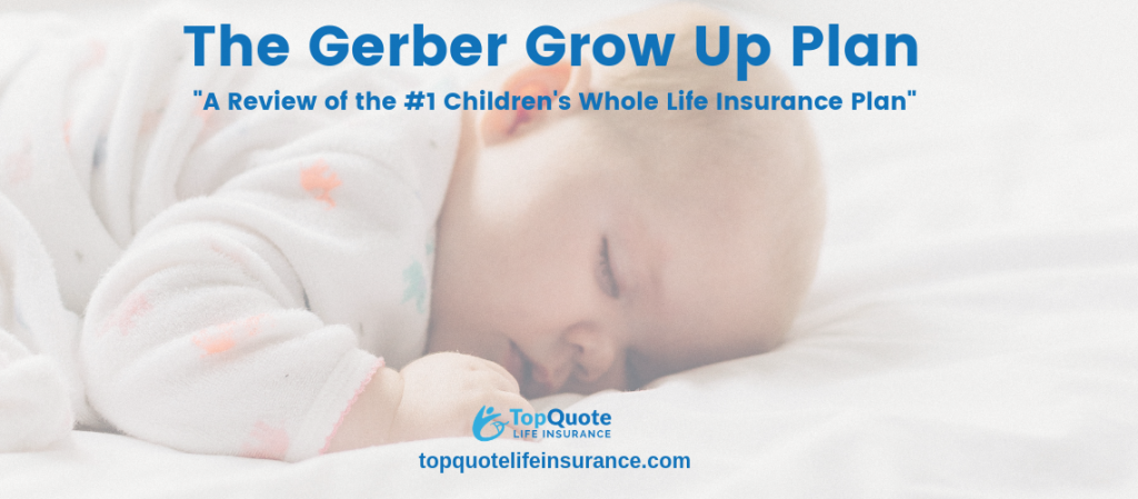 Gerber Life Insurance Rate Chart