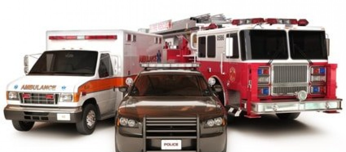 Life Insurance for Police Officers and Firefighters