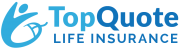 Top Quote Life Insurance Logo